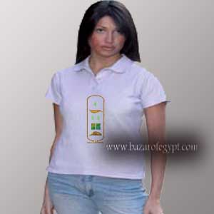 Personalized Egyptian polo Shirt